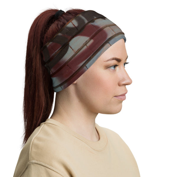 Urban T5 Multifunctional Face Mask Headwear Neck Gaiter All Elements Protection