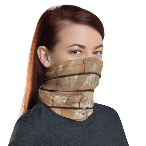 Urban Wall T7 Multifunctional Face Mask Headwear Neck Gaiter All Elements Protection - butiksonline