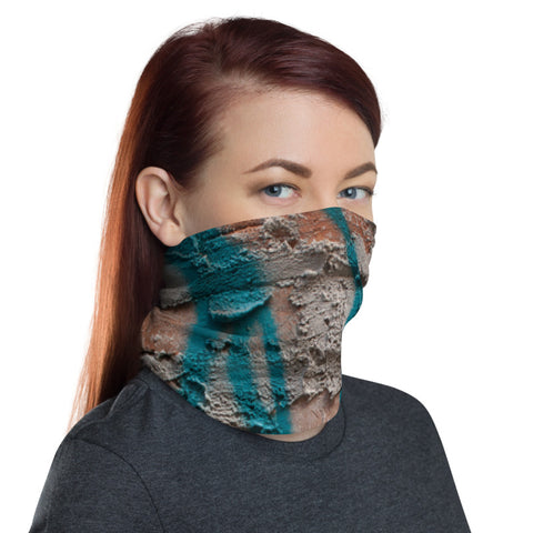 Urban Wall T11 Multifunctional Face Mask Headwear Neck Gaiter All Elements Protection - butiksonline